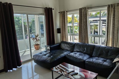 Дом в Хуа Хине, Таиланд с 3 спальнями  № 142072 - фото 7