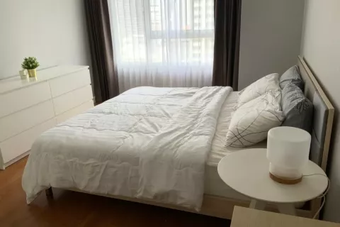 Студия в кондо в Клонг Тоэй, Бангкок, Таиланд № 142070 - фото 5