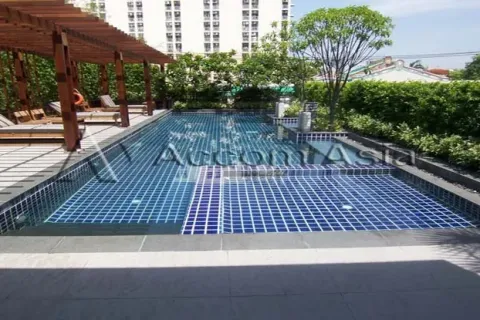 Eigentumswohnung in Khlong Toei, Bangkok, Thailand, 2 Schlafzimmer № 219745 - Foto 10