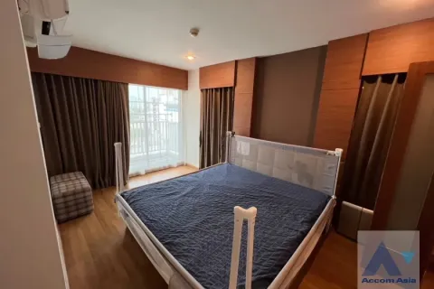 Eigentumswohnung in Khlong Toei, Bangkok, Thailand, 2 Schlafzimmer № 219745 - Foto 5