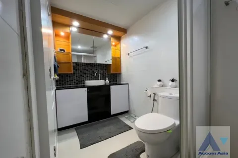 Eigentumswohnung in Khlong Toei, Bangkok, Thailand, 2 Schlafzimmer № 219745 - Foto 9