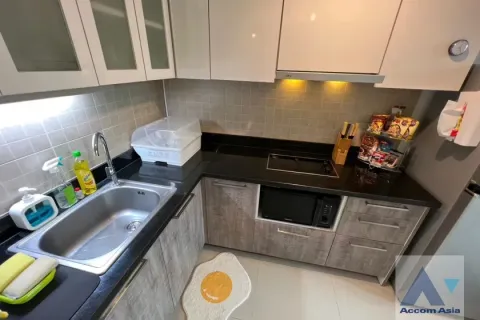 Eigentumswohnung in Khlong Toei, Bangkok, Thailand, 2 Schlafzimmer № 219745 - Foto 4
