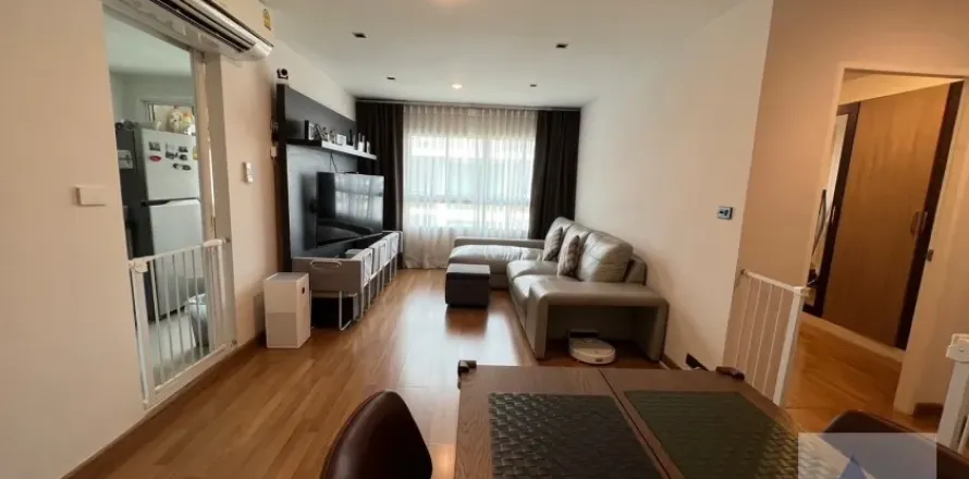 Eigentumswohnung in Khlong Toei, Bangkok, Thailand, 2 Schlafzimmer № 219745