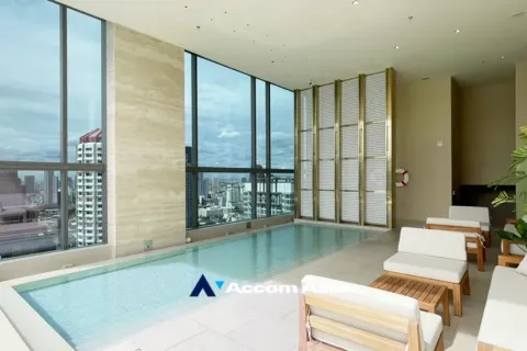 Eigentumswohnung in Watthana, Bangkok, Thailand, 1 Schlafzimmer № 219740 - Foto 12