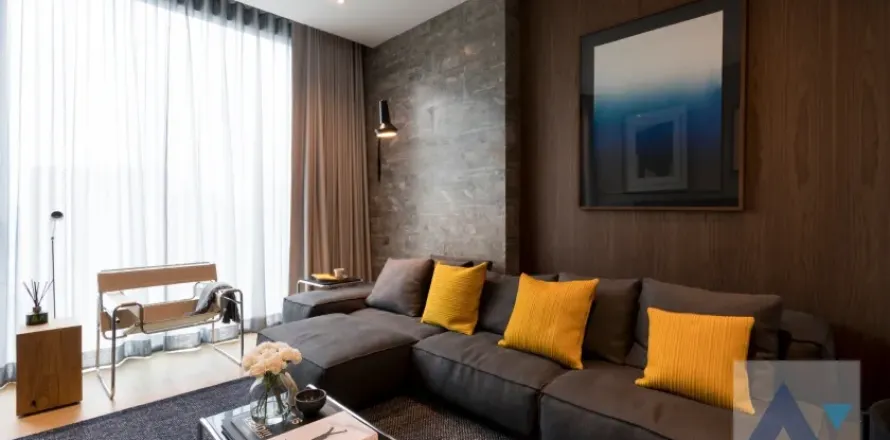 Eigentumswohnung in Watthana, Bangkok, Thailand, 1 Schlafzimmer № 219740