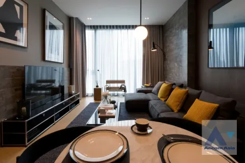 Eigentumswohnung in Watthana, Bangkok, Thailand, 1 Schlafzimmer № 219740 - Foto 2