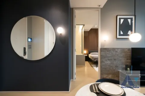 Eigentumswohnung in Watthana, Bangkok, Thailand, 1 Schlafzimmer № 219740 - Foto 5