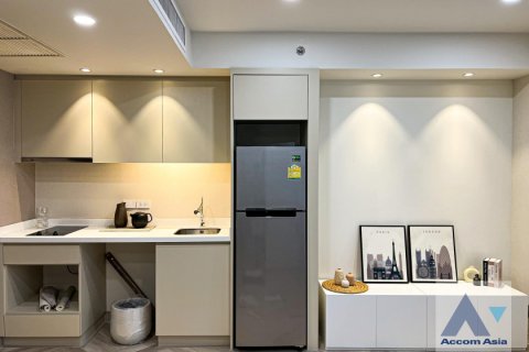 Eigentumswohnung in Watthana, Bangkok, Thailand, 1 Schlafzimmer № 219741 - Foto 3