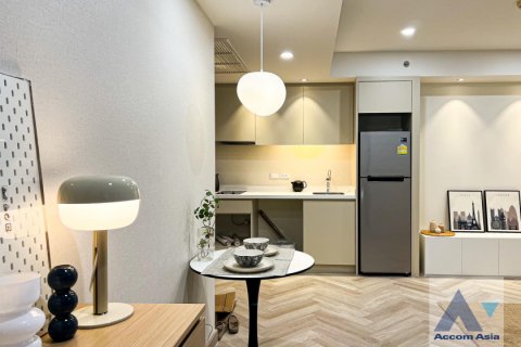 Eigentumswohnung in Watthana, Bangkok, Thailand, 1 Schlafzimmer № 219741 - Foto 2