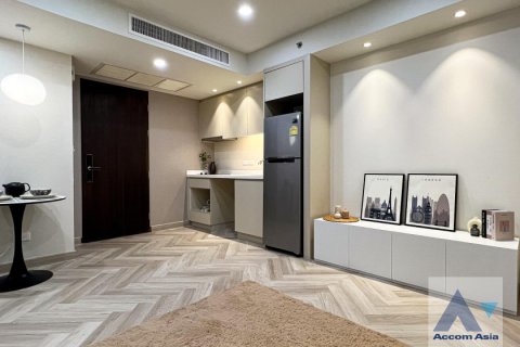 Eigentumswohnung in Watthana, Bangkok, Thailand, 1 Schlafzimmer № 219741 - Foto 4