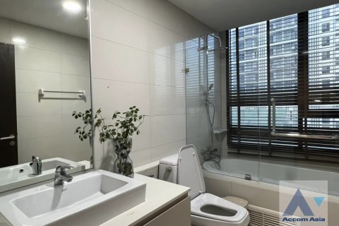 Eigentumswohnung in Watthana, Bangkok, Thailand, 1 Schlafzimmer № 219741 - Foto 6