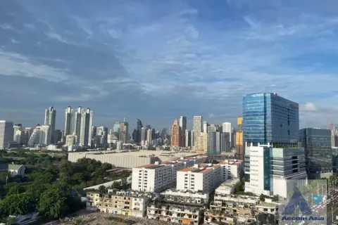 Eigentumswohnung in Khlong Toei, Bangkok, Thailand, 1 Schlafzimmer № 219742 - Foto 8