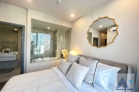Eigentumswohnung in Khlong Toei, Bangkok, Thailand, 1 Schlafzimmer № 219742 - Foto 6