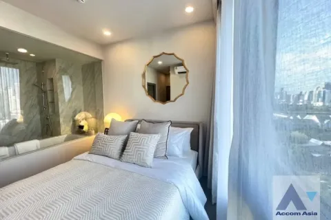 Eigentumswohnung in Khlong Toei, Bangkok, Thailand, 1 Schlafzimmer № 219742 - Foto 5