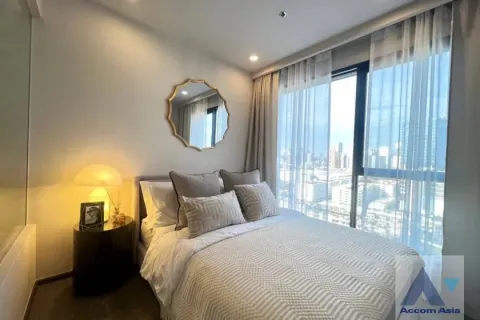 Eigentumswohnung in Khlong Toei, Bangkok, Thailand, 1 Schlafzimmer № 219742 - Foto 4