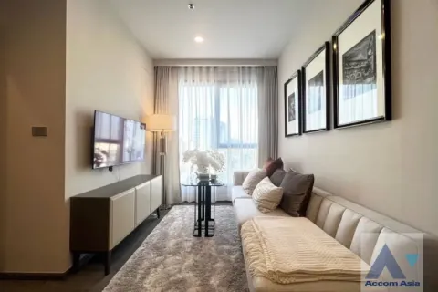 Eigentumswohnung in Khlong Toei, Bangkok, Thailand, 1 Schlafzimmer № 219742 - Foto 3