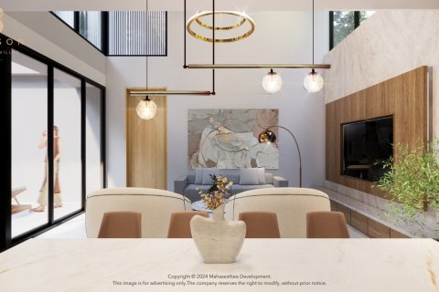 Villa auf Layan Beach, Thailand 4 Schlafzimmer № 165541 - Foto 21