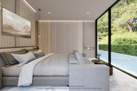 Villa auf Layan Beach, Thailand 4 Schlafzimmer № 165541 - Foto 22