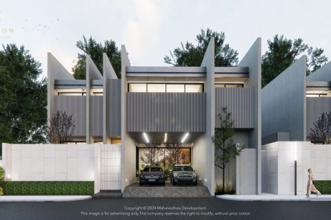 Вилла в Банг Тао, Таиланд с 4 спальнями  № 165541 - фото 14