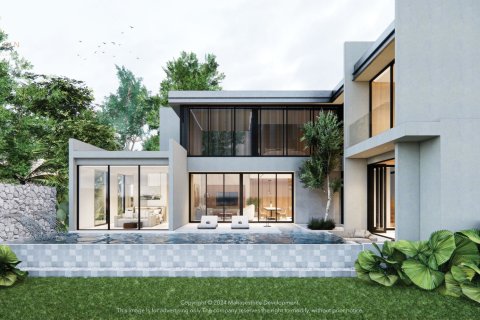 Вилла в Банг Тао, Таиланд с 4 спальнями  № 165541 - фото 3