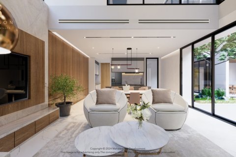 Вилла в Банг Тао, Таиланд с 4 спальнями  № 165541 - фото 9