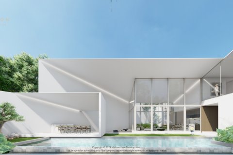 Вилла в Банг Тао, Таиланд с 4 спальнями  № 165540