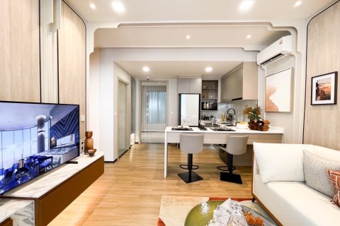 Eigentumswohnung in Bang Lamung, Thailand, 3 Schlafzimmer № 165543 - Foto 27