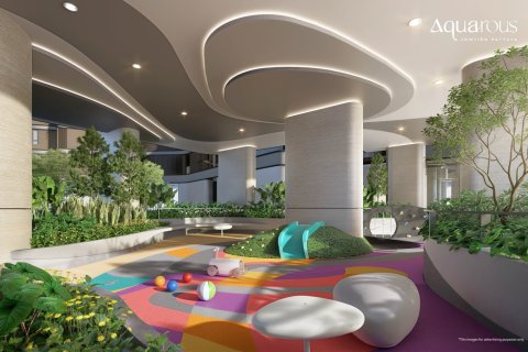 Condo in Pattaya, Thailand, 3 bedrooms  № 165543 - photo 8