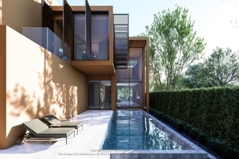 Villa à Bang Tao, Thaïlande 4 chambres № 165539 - photo 7