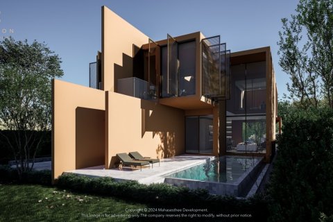 Villa auf Layan Beach, Thailand 4 Schlafzimmer № 165539 - Foto 14