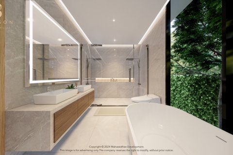 วิลล่าในหาดลายัน, ประเทศไทย 4 ห้องนอน № 165542 - รูปถ่าย 23