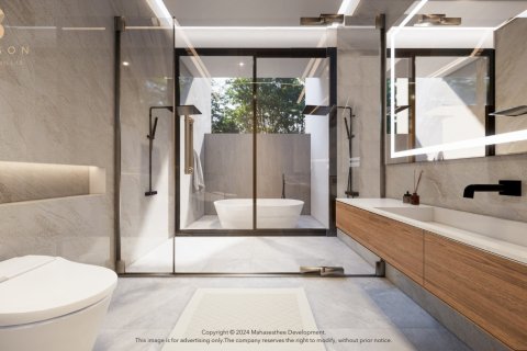 วิลล่าในหาดลายัน, ประเทศไทย 4 ห้องนอน № 165542 - รูปถ่าย 28