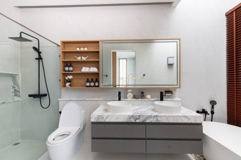 Вилла в Раваи, Таиланд с 5 комнатами  № 70964 - фото 8