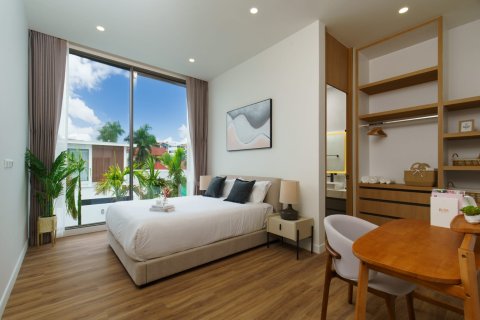 Villa in Rawai, Thailand 4 bedrooms № 70964 - photo 18