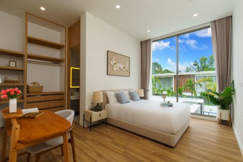 Villa in Rawai, Thailand 4 bedrooms № 70964 - photo 16