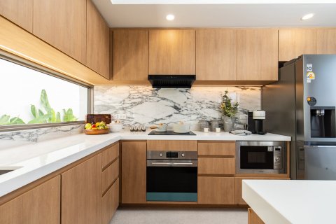 Вилла в Раваи, Таиланд с 5 комнатами  № 70964 - фото 2