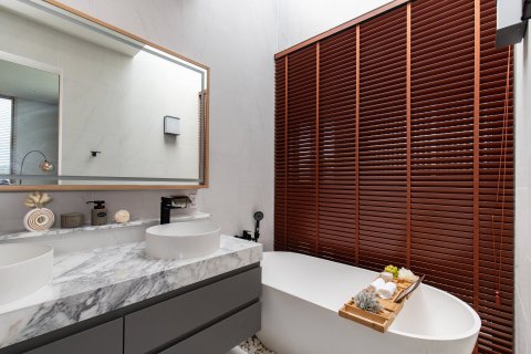 Вилла в Раваи, Таиланд с 5 комнатами  № 70964 - фото 7