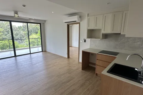 Condo in Phuket, Thailand, 2 bedrooms  № 139428