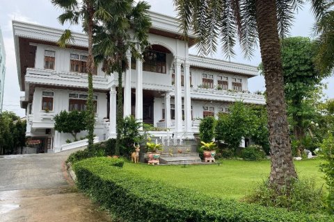 Дом в Пак Крете, Таиланд с 10 спальнями № 139427 - фото 1