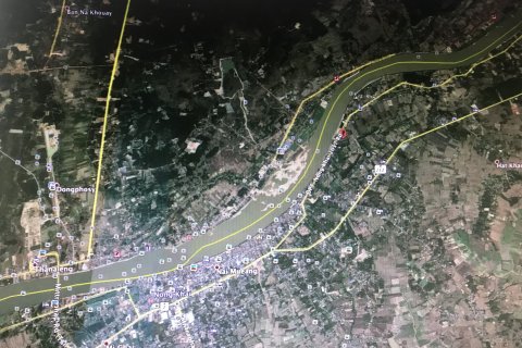 Land in Nong Khai, Thailand 21600 sq.m. № 139424 - photo 17