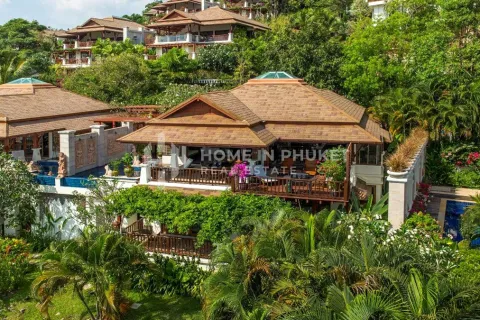 Дом в Патонге, Таиланд с 2 спальнями № 205933 - фото 5