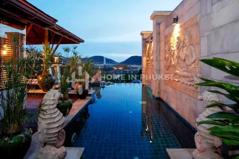 House in Patong, Thailand 2 bedrooms № 205933