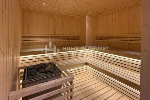 Condo à Phuket, Thaïlande, 1 chambre  № 205937