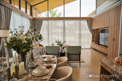 Дом в Паттайе, Таиланд с 4 спальнями № 163987 - фото 8