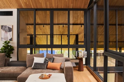 Дом в Паттайе, Таиланд с 4 спальнями № 163986 - фото 24