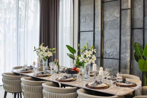 Дом в Паттайе, Таиланд с 4 спальнями № 163986 - фото 9