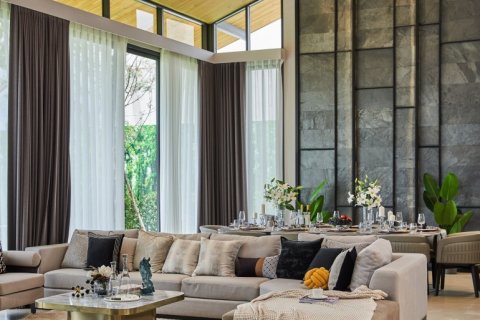 Дом в Паттайе, Таиланд с 4 спальнями № 163986 - фото 4