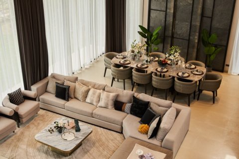 Дом в Паттайе, Таиланд с 4 спальнями № 163986 - фото 16