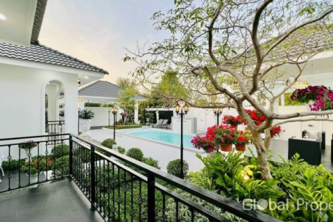 Дом в Паттайе, Таиланд с 5 спальнями № 163985 - фото 14