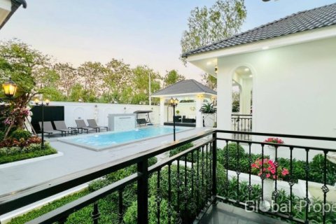 Дом в Паттайе, Таиланд с 5 спальнями № 163985 - фото 19